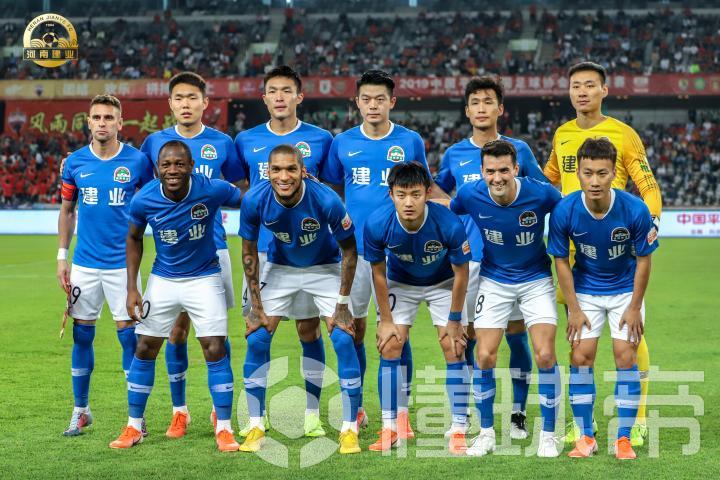 建业主场负于深圳佳兆业，保级任务异常艰巨的简单介绍