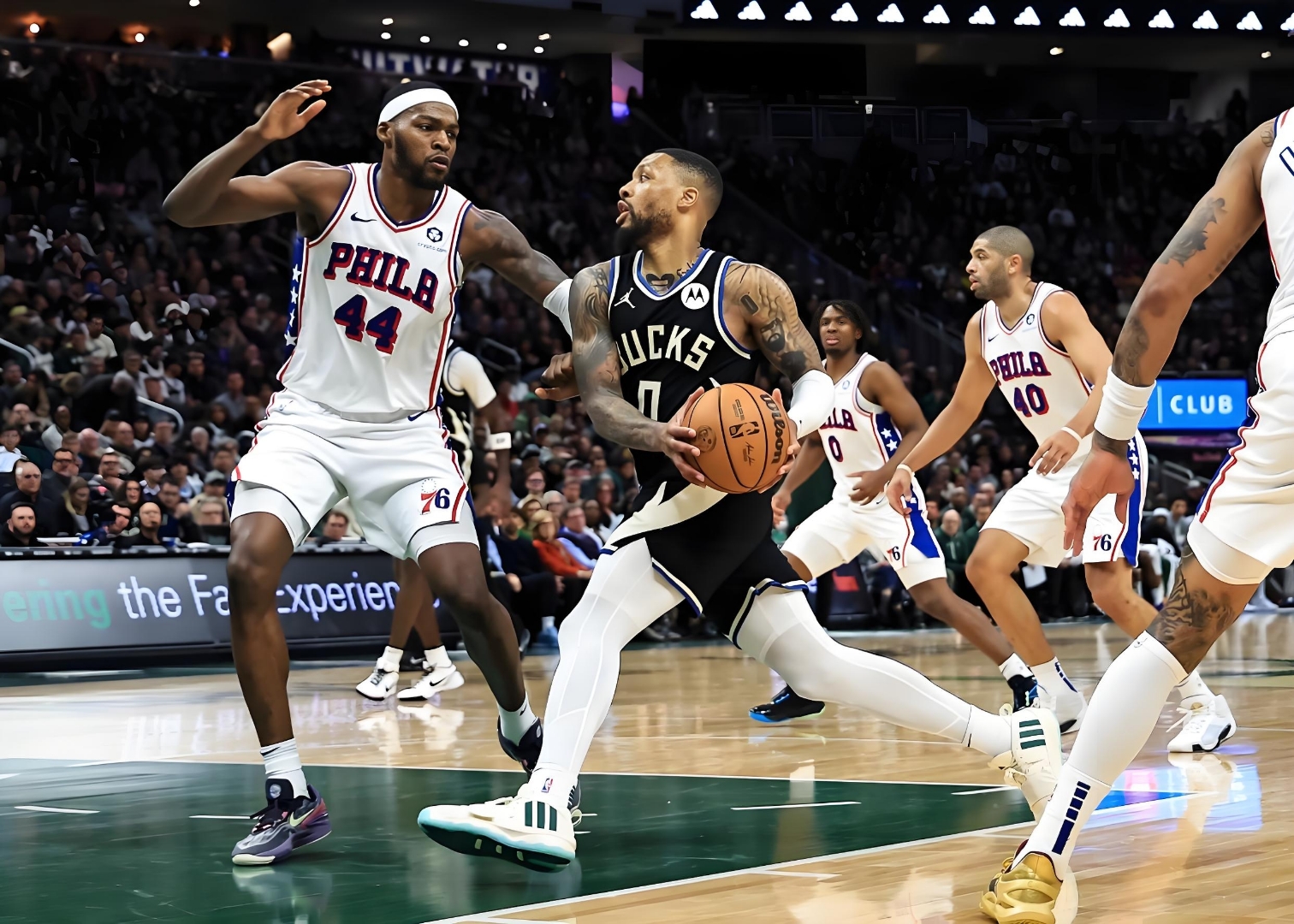 包含雄鹿主场完胜热火，球队状态火热的词条