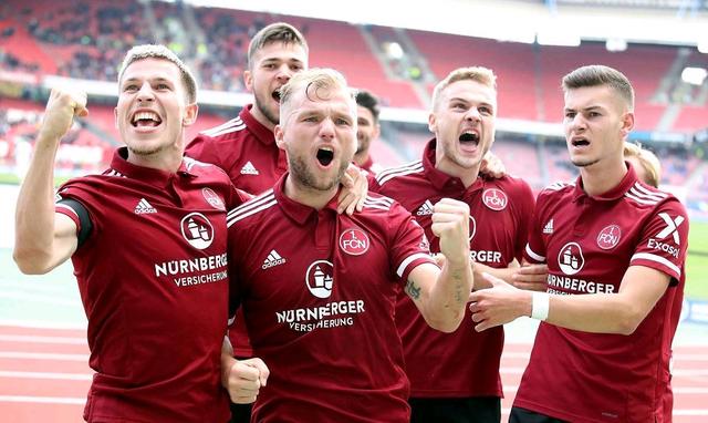 门兴球队豪取胜利，震撼对手