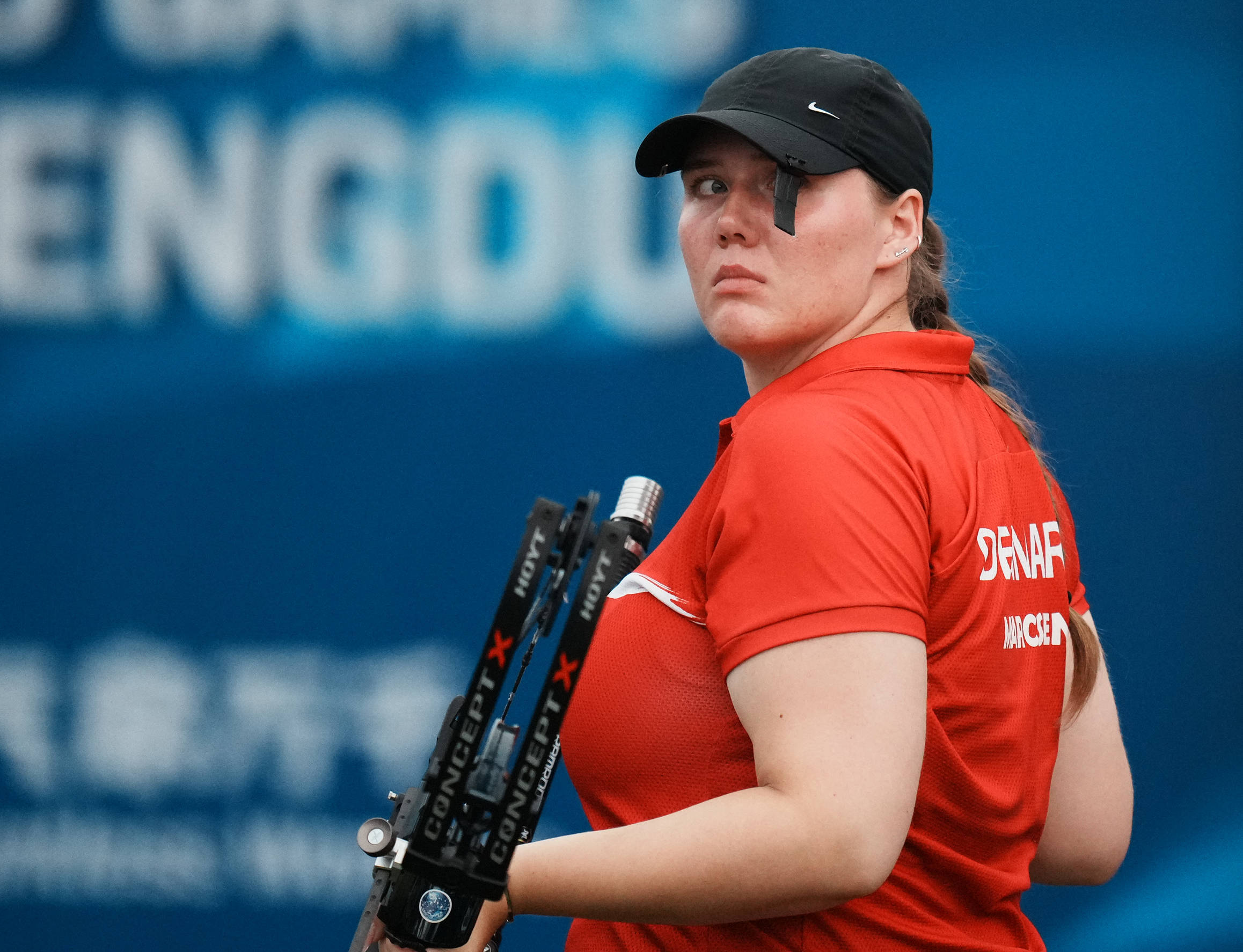 英国国家队在射击比赛中斩获金牌，速度惊人