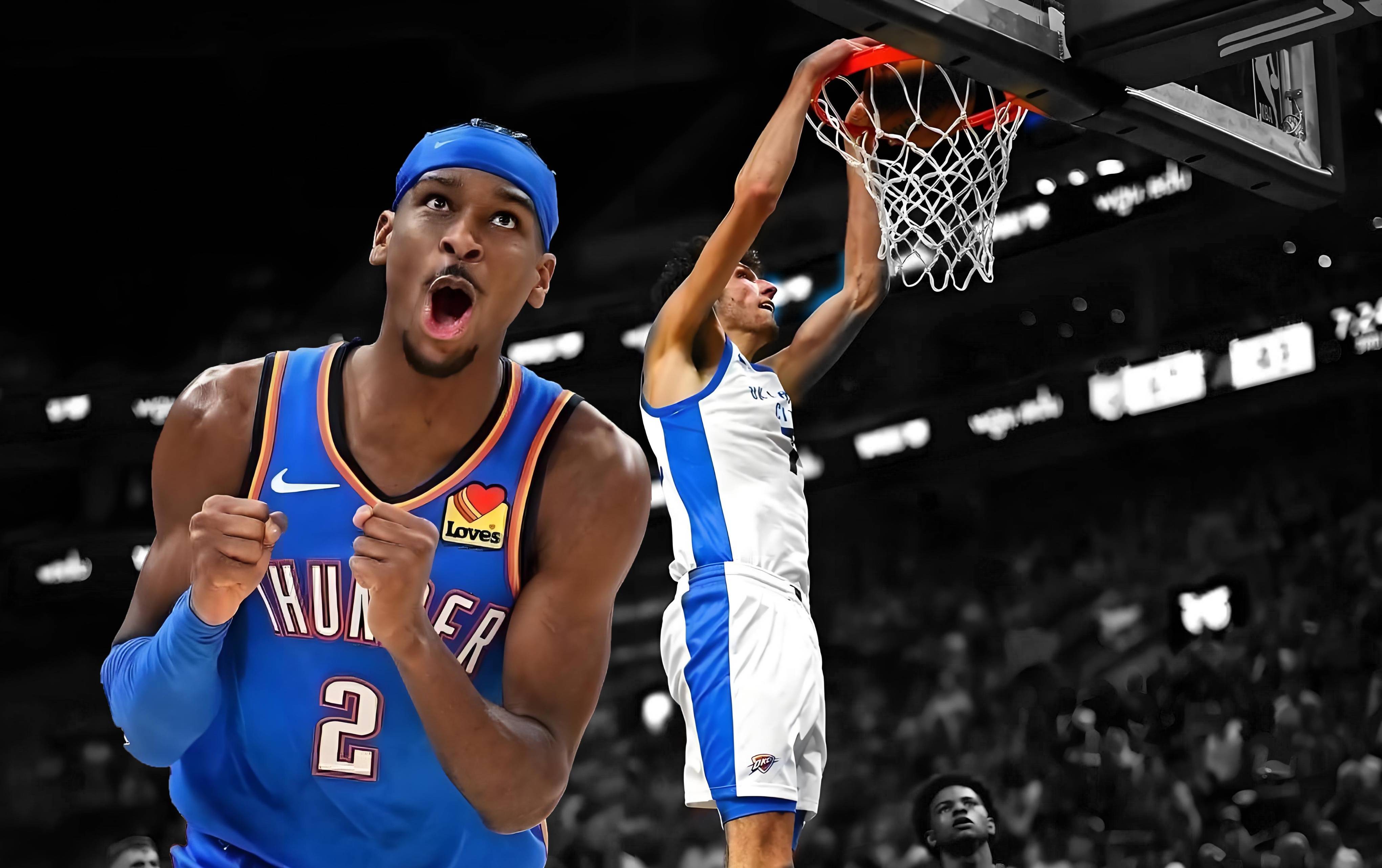 雷霆前锋发挥全面，成为球队胜利关键的简单介绍