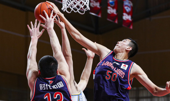 江苏男篮遭遇双杀，连续输给广州队